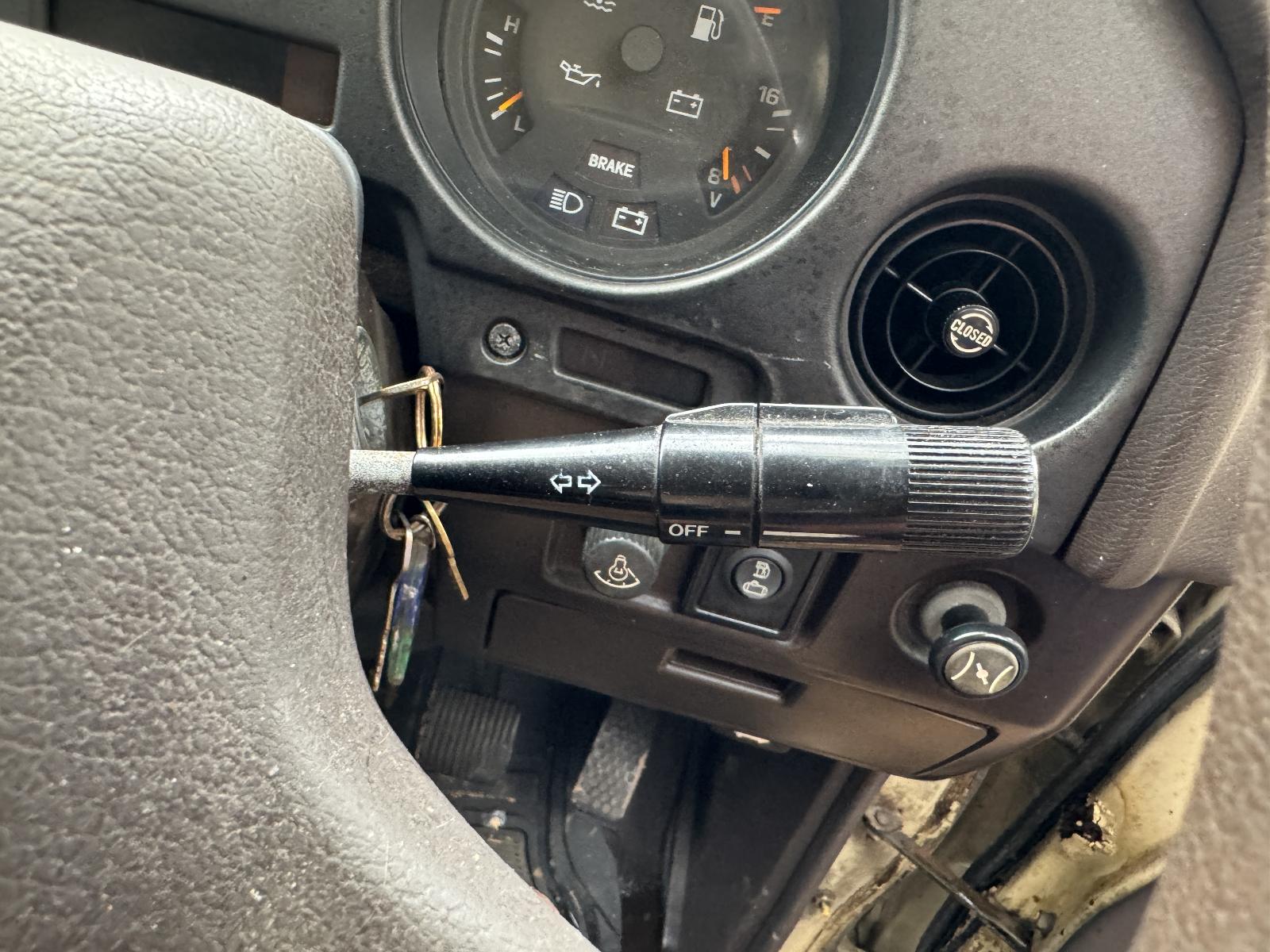 View Auto part Engine TOYOTA LANDCRUISER 1989