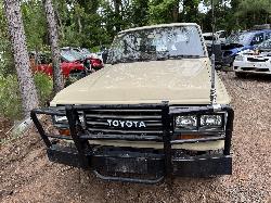 View Auto part Engine TOYOTA LANDCRUISER 1989