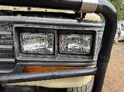 View Auto part Engine TOYOTA LANDCRUISER 1989