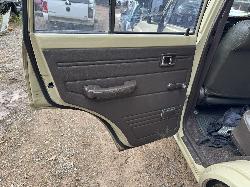 View Auto part Engine TOYOTA LANDCRUISER 1989