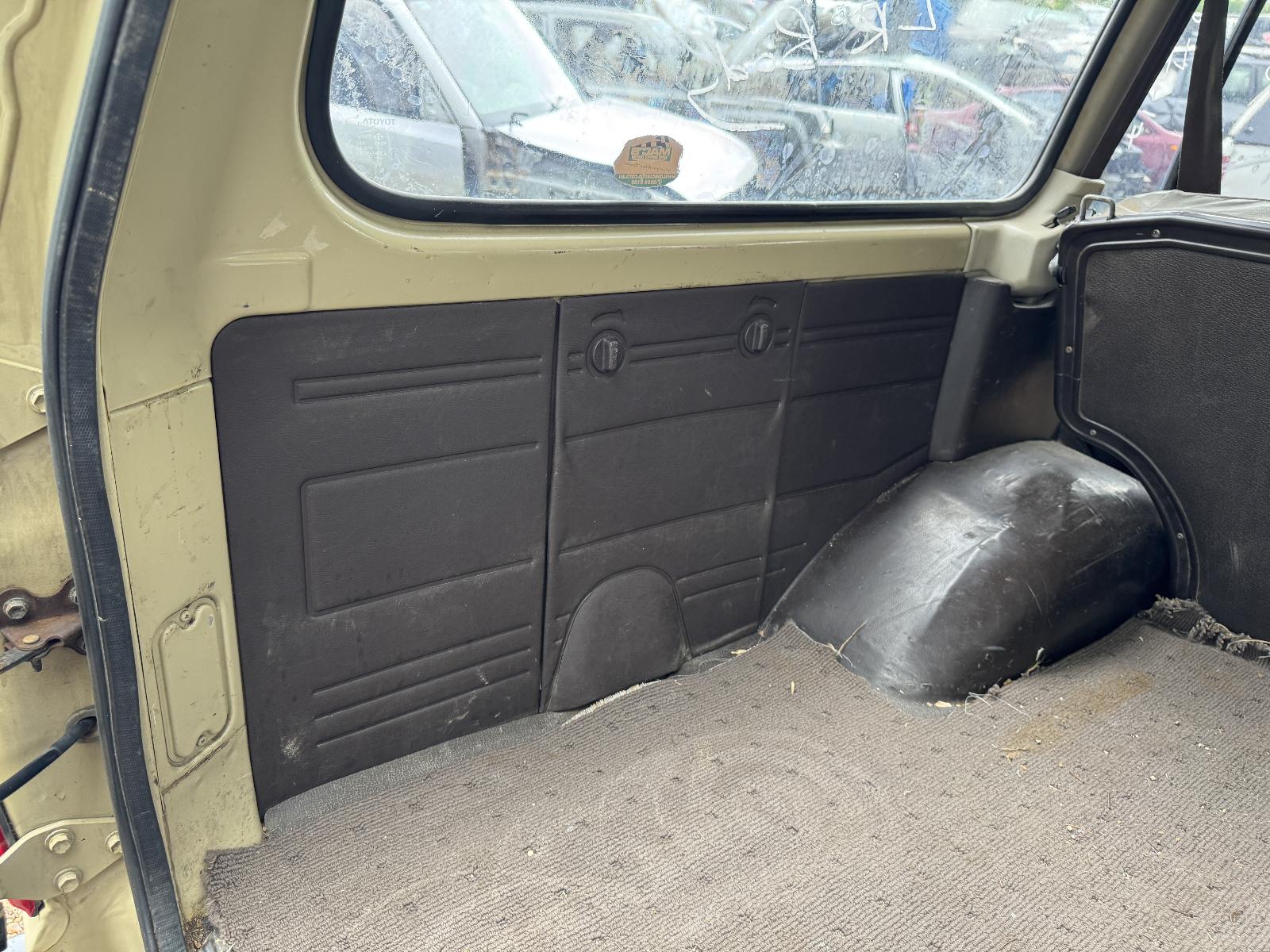 View Auto part Engine TOYOTA LANDCRUISER 1989