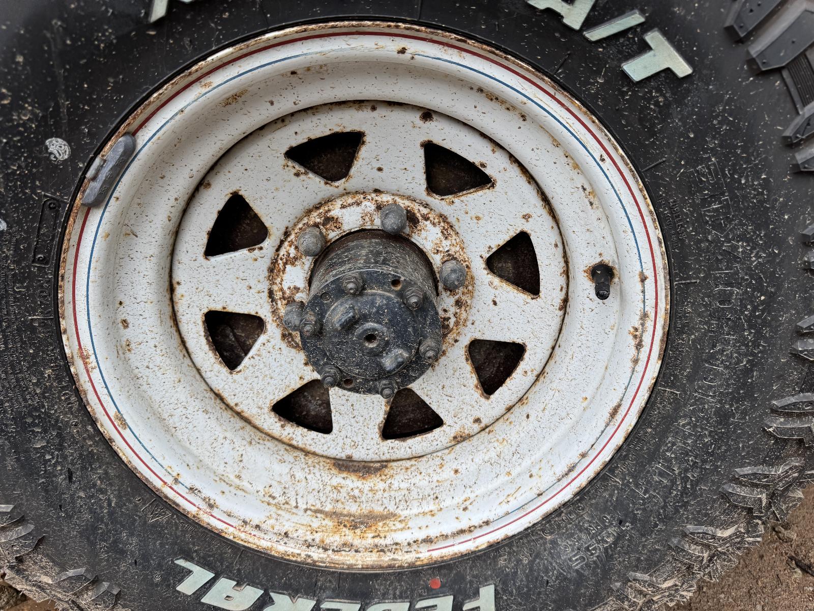 View Auto part Engine TOYOTA LANDCRUISER 1989