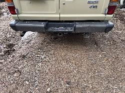 View Auto part Engine TOYOTA LANDCRUISER 1989