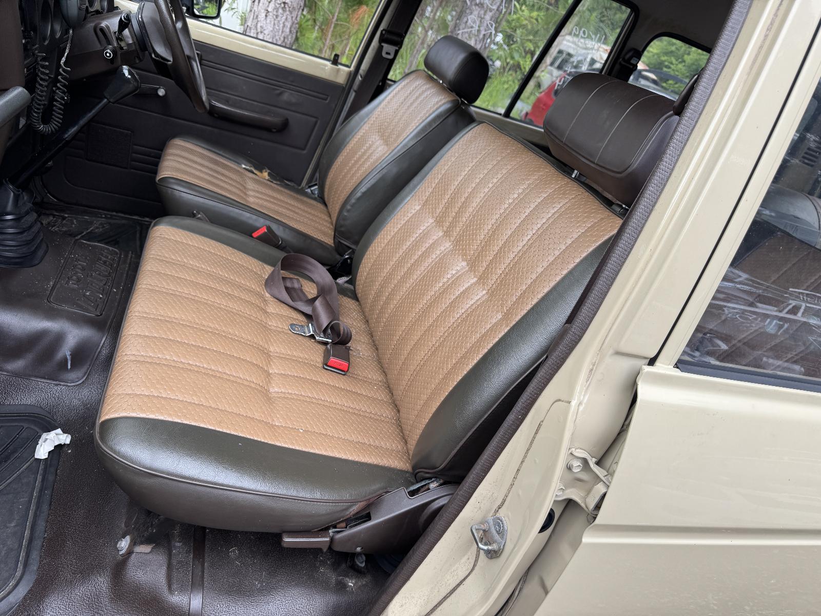 View Auto part Engine TOYOTA LANDCRUISER 1989