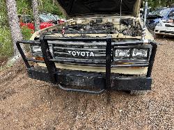 View Auto part Engine TOYOTA LANDCRUISER 1989
