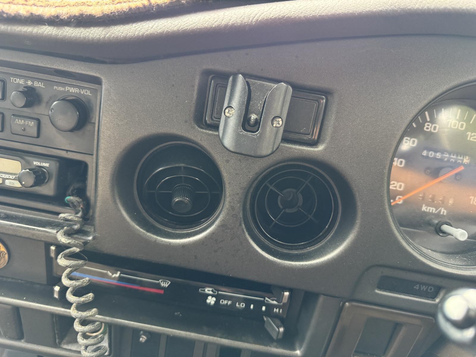 View Auto part Engine TOYOTA LANDCRUISER 1989