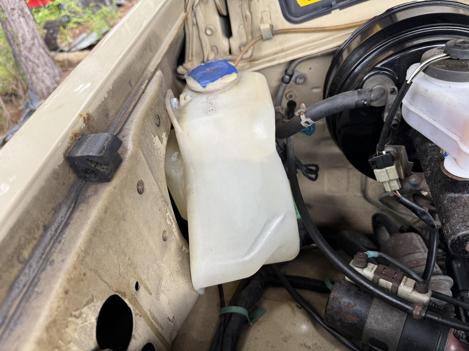 View Auto part Engine TOYOTA LANDCRUISER 1989