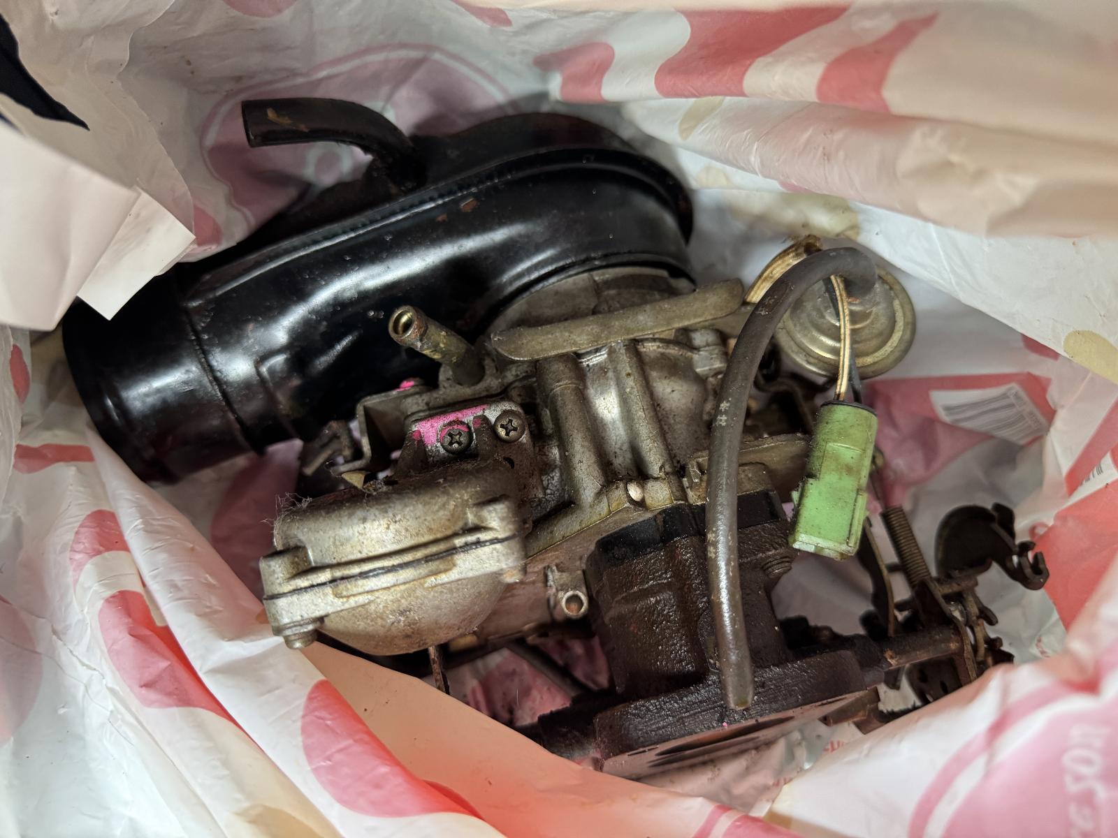 View Auto part Engine TOYOTA LANDCRUISER 1989