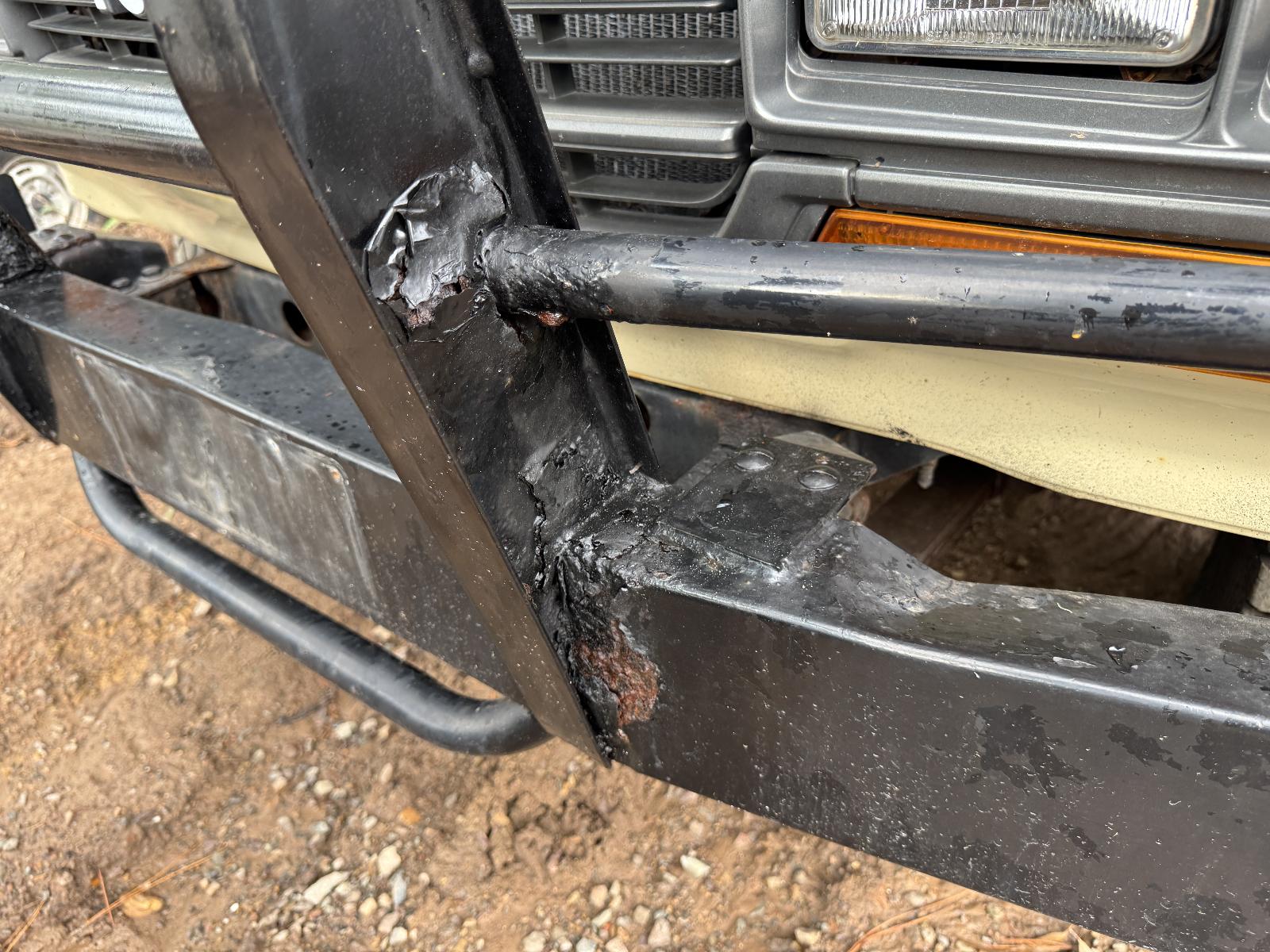 View Auto part Engine TOYOTA LANDCRUISER 1989
