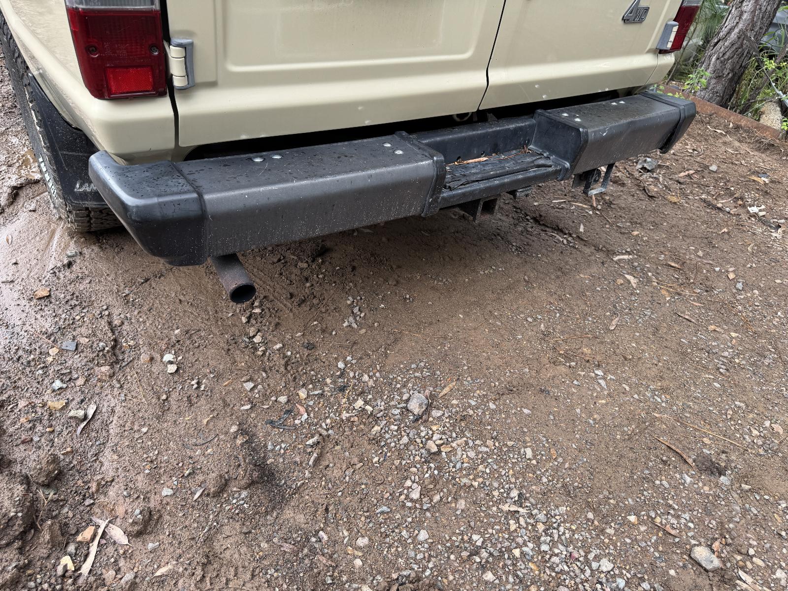 View Auto part Engine TOYOTA LANDCRUISER 1989