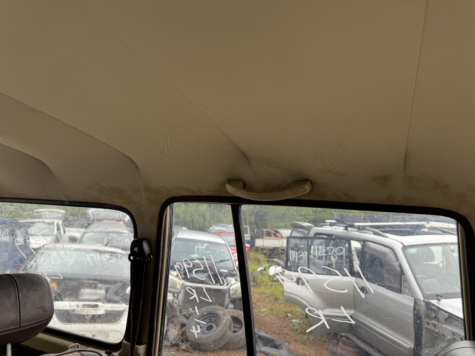 View Auto part Engine TOYOTA LANDCRUISER 1989
