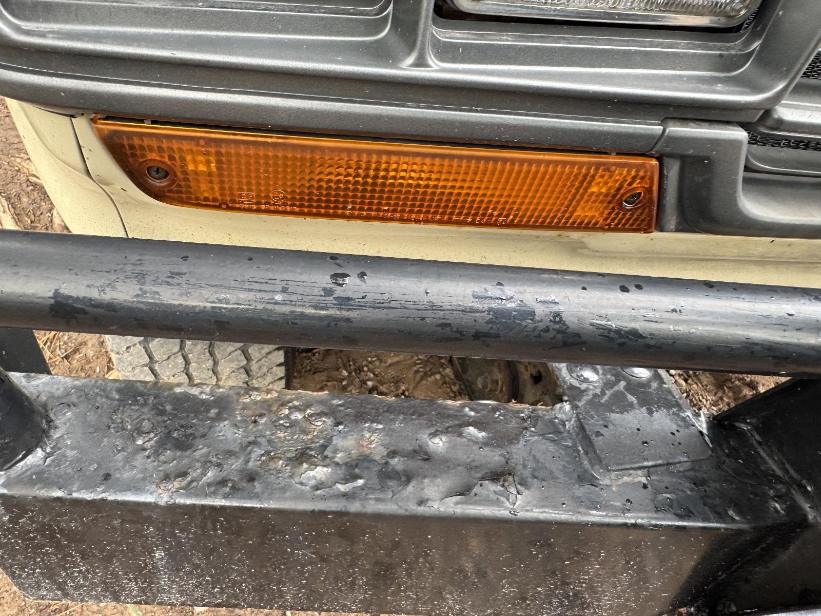 View Auto part Engine TOYOTA LANDCRUISER 1989