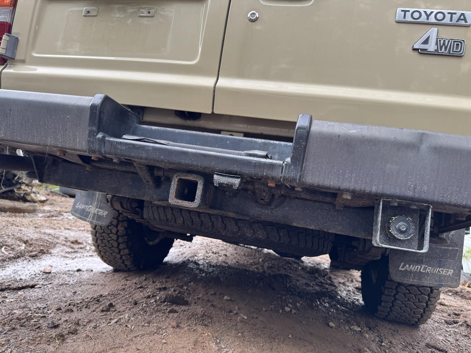 View Auto part Engine TOYOTA LANDCRUISER 1989