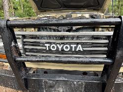 View Auto part Engine TOYOTA LANDCRUISER 1989