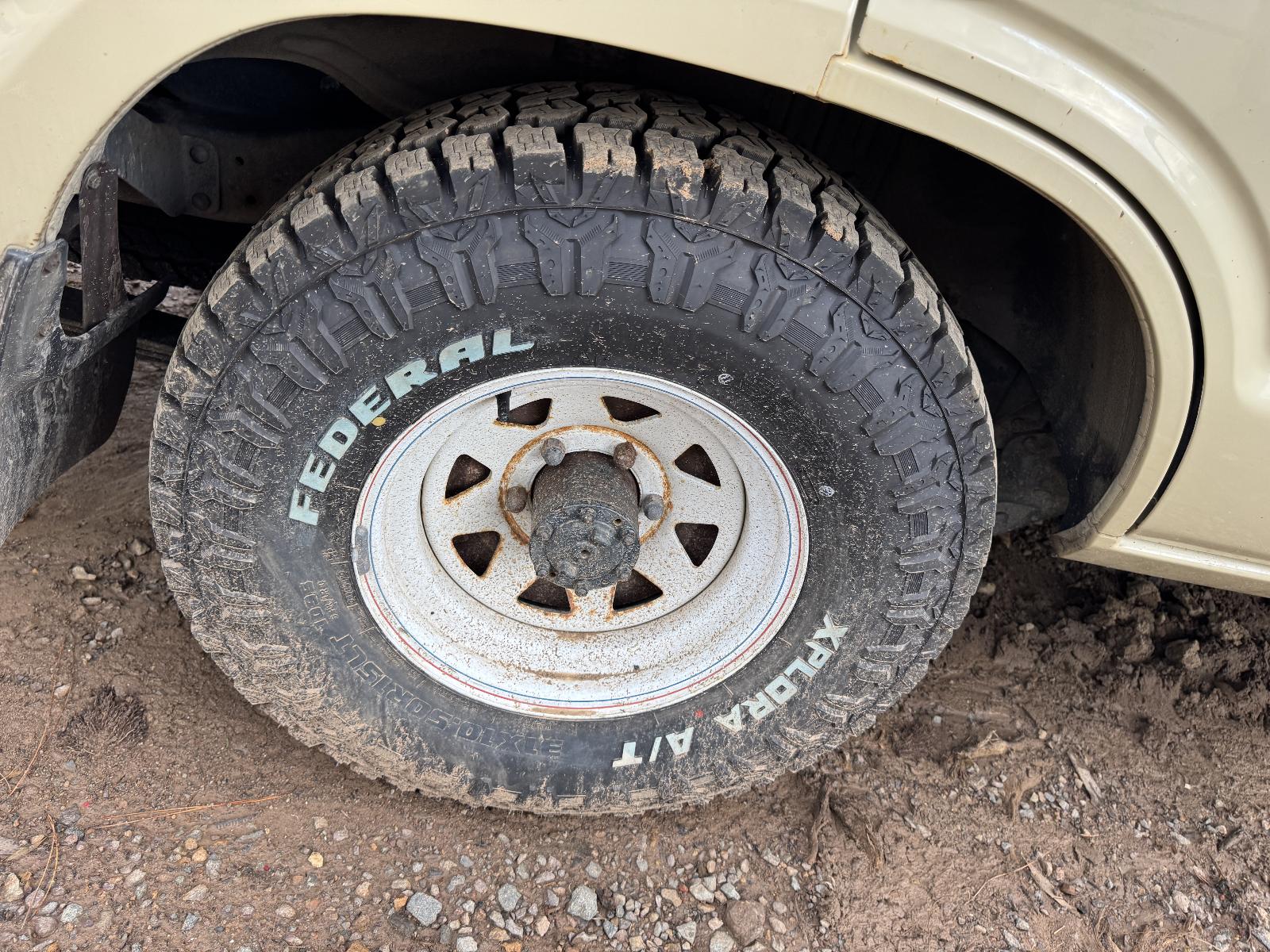 View Auto part Engine TOYOTA LANDCRUISER 1989