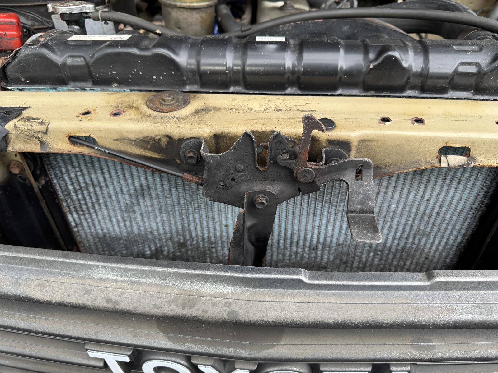 View Auto part Engine TOYOTA LANDCRUISER 1989