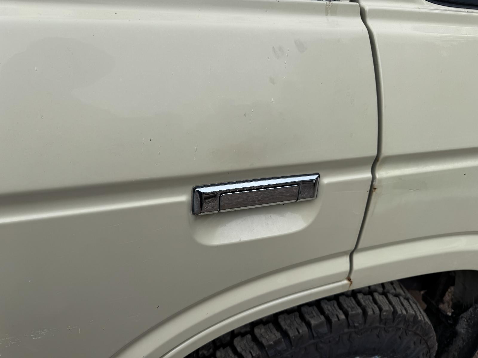 View Auto part Engine TOYOTA LANDCRUISER 1989