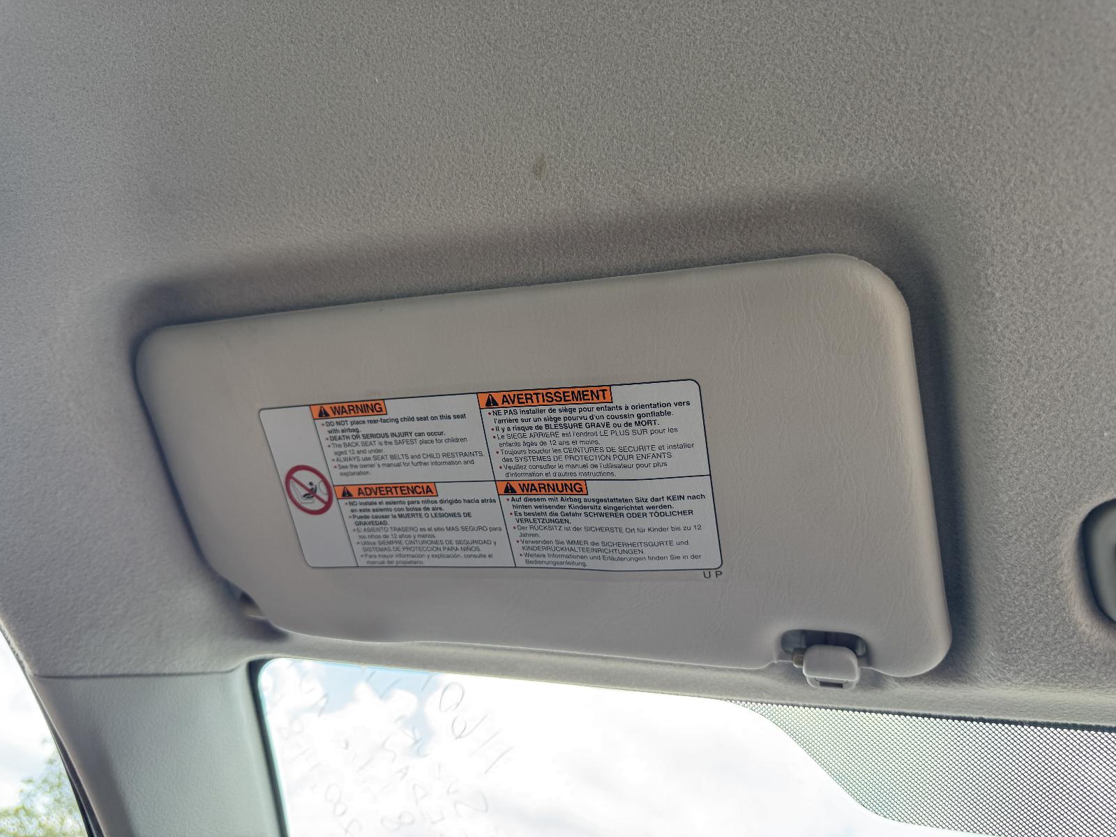 View SUZUKI LIANA 2006 4 Door Sedan Breaking