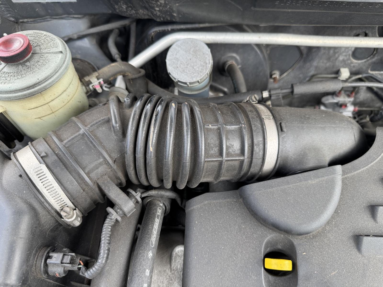 View SUZUKI LIANA 2006 4 Door Sedan Breaking