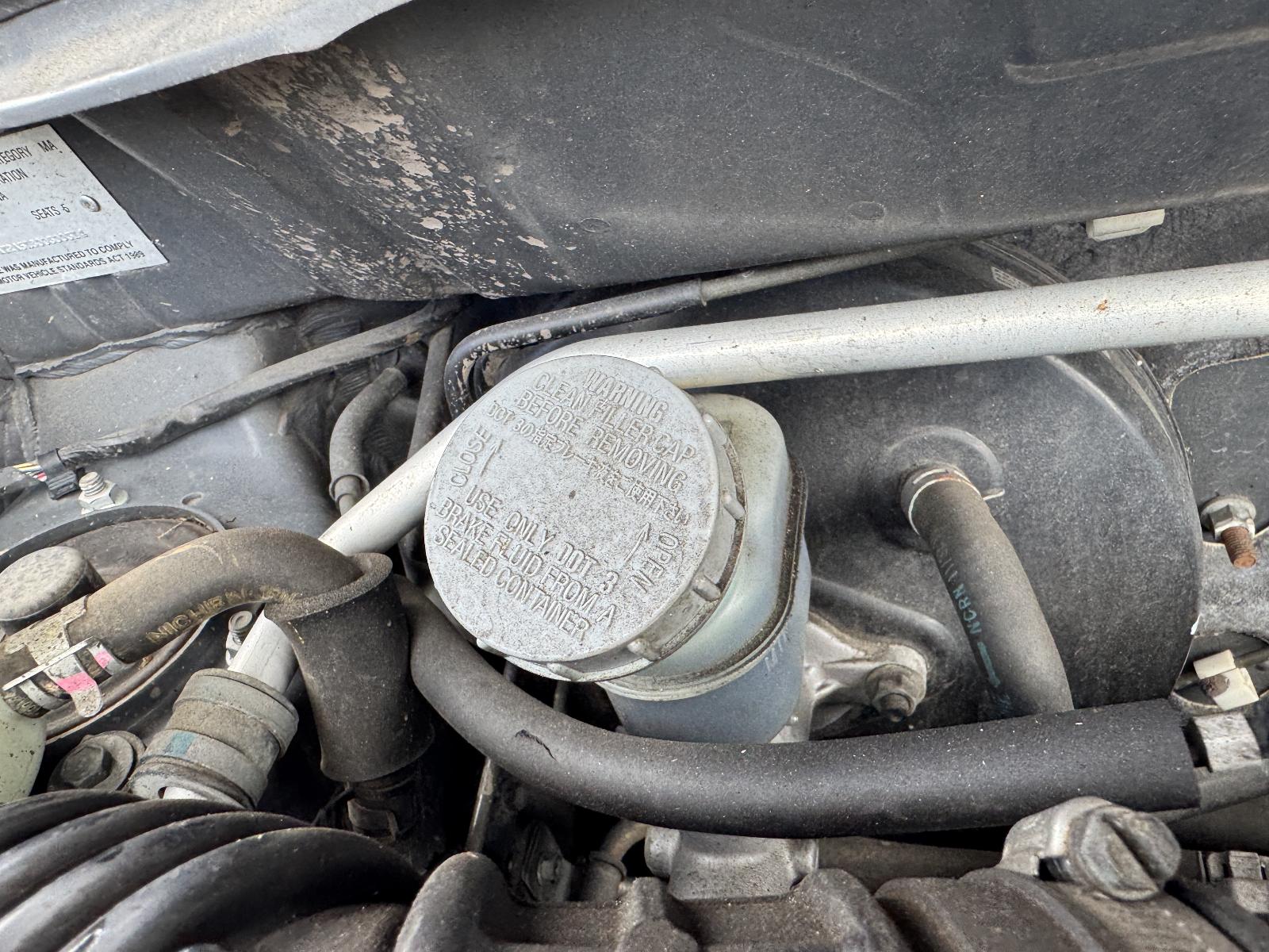 View SUZUKI LIANA 2006 4 Door Sedan Breaking