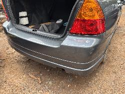 View SUZUKI LIANA 2006 4 Door Sedan Breaking