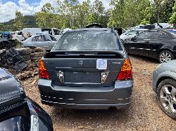 View SUZUKI LIANA 2006 4 Door Sedan Breaking
