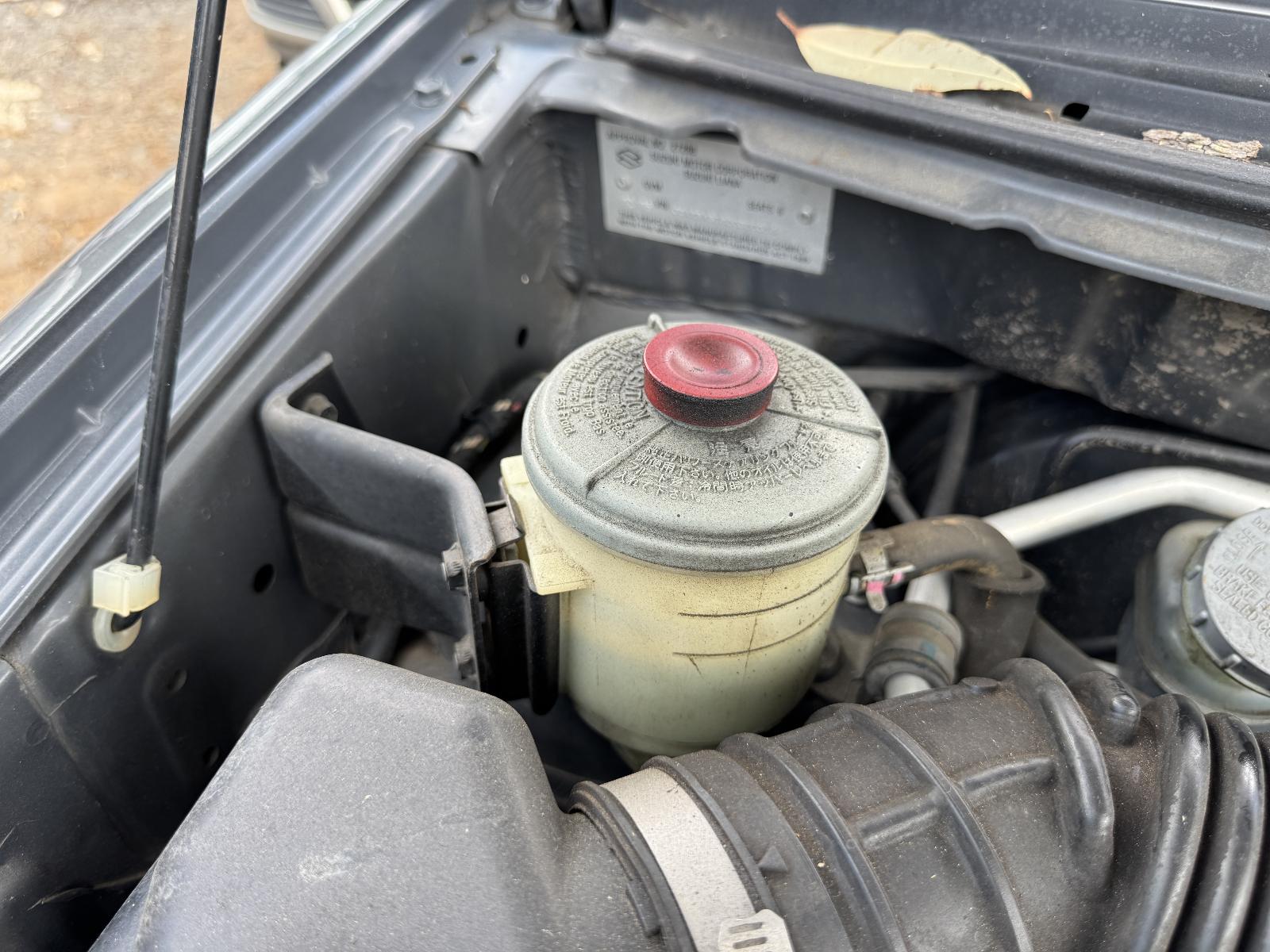 View SUZUKI LIANA 2006 4 Door Sedan Breaking
