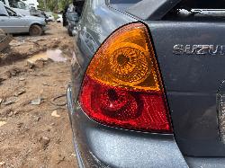 View SUZUKI LIANA 2006 4 Door Sedan Breaking