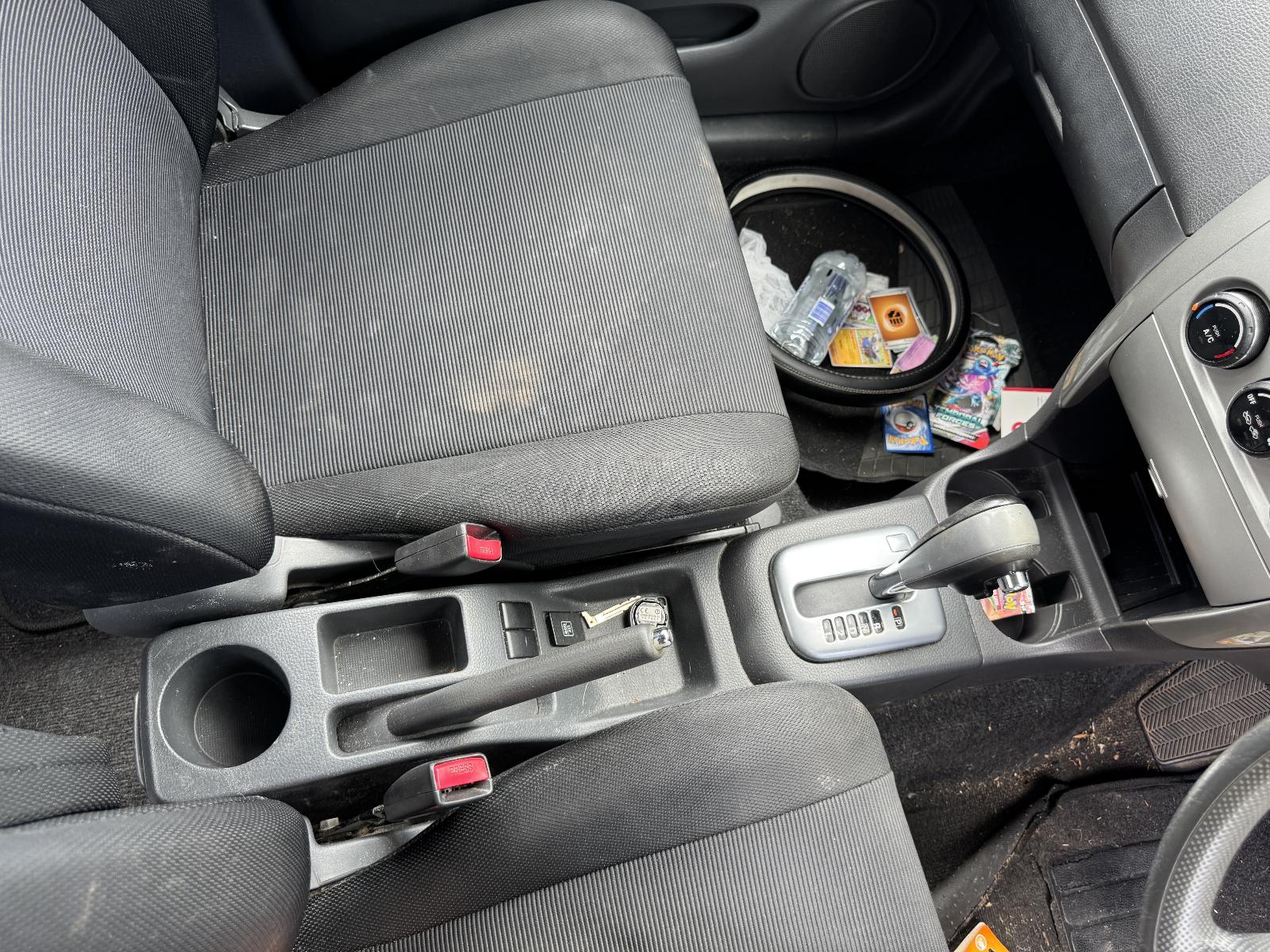 View SUZUKI LIANA 2006 4 Door Sedan Breaking
