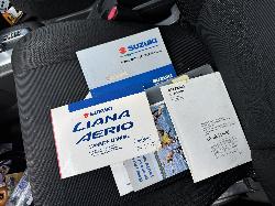 View SUZUKI LIANA 2006 4 Door Sedan Breaking