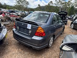 View SUZUKI LIANA 2006 4 Door Sedan Breaking