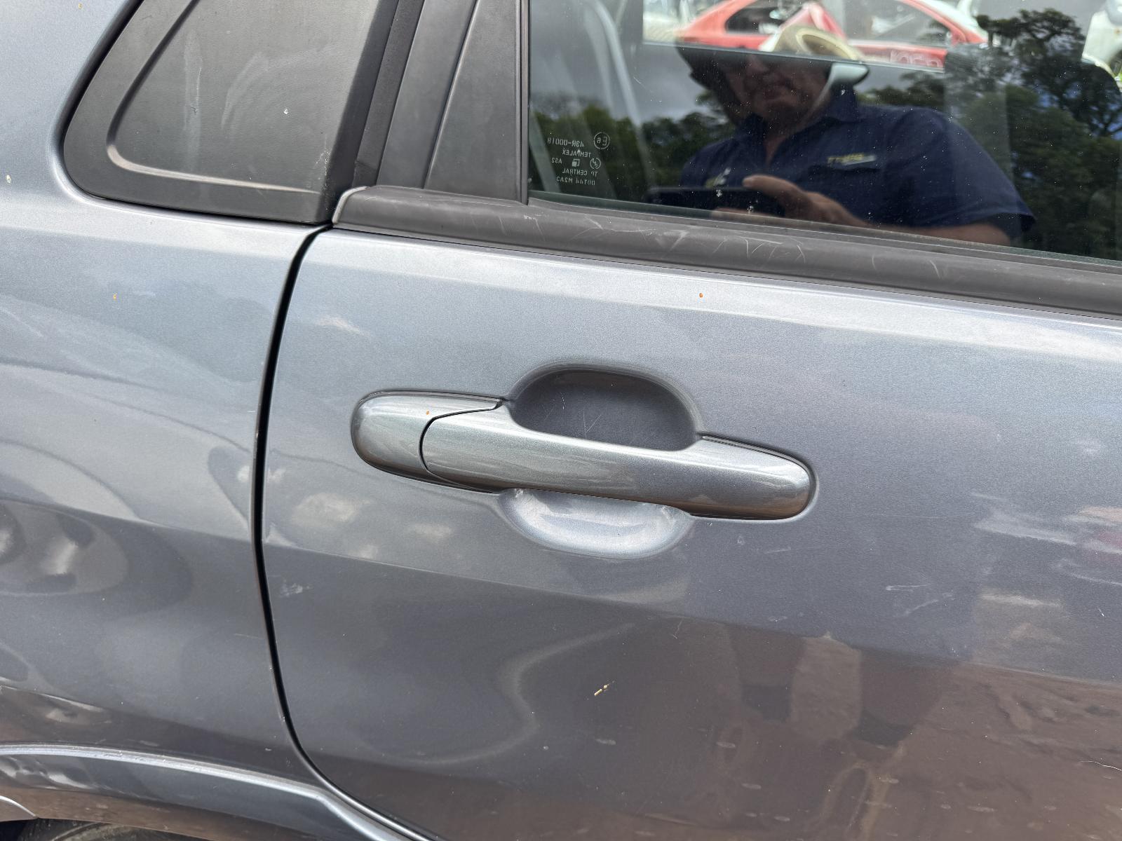 View SUZUKI LIANA 2006 4 Door Sedan Breaking