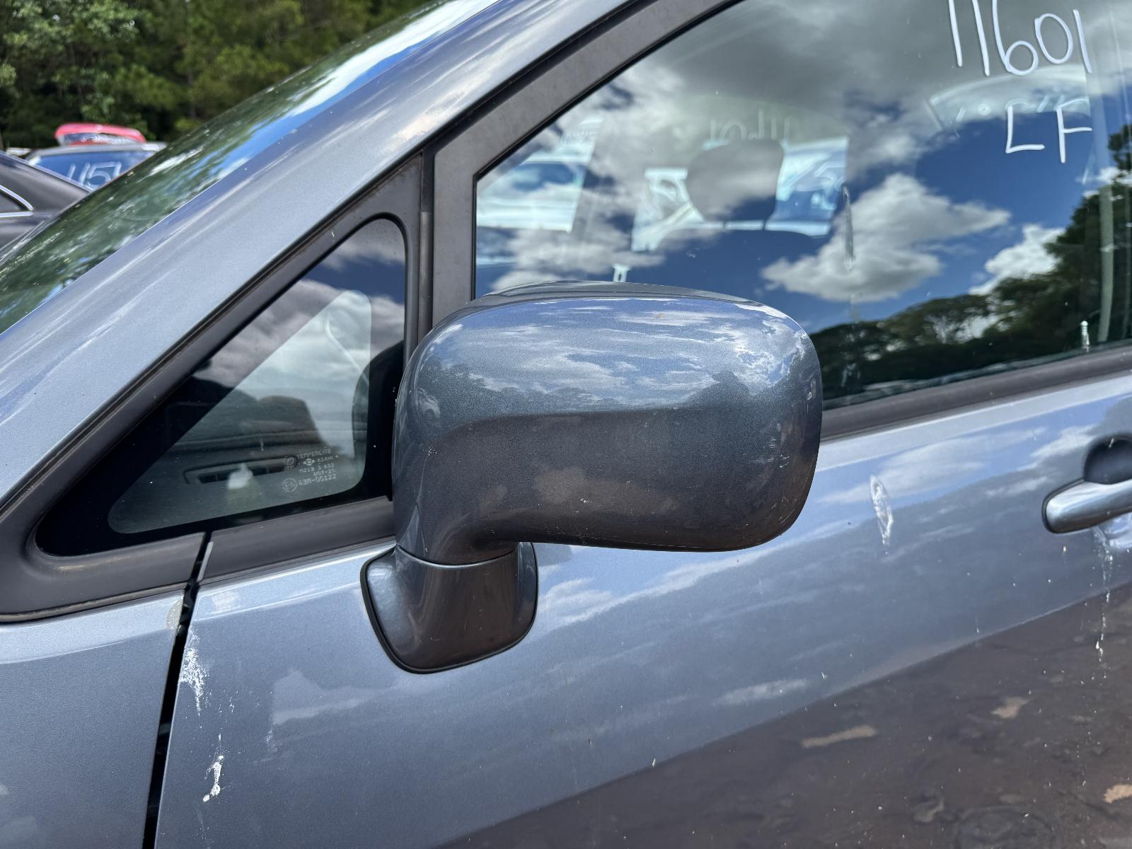 View SUZUKI LIANA 2006 4 Door Sedan Breaking