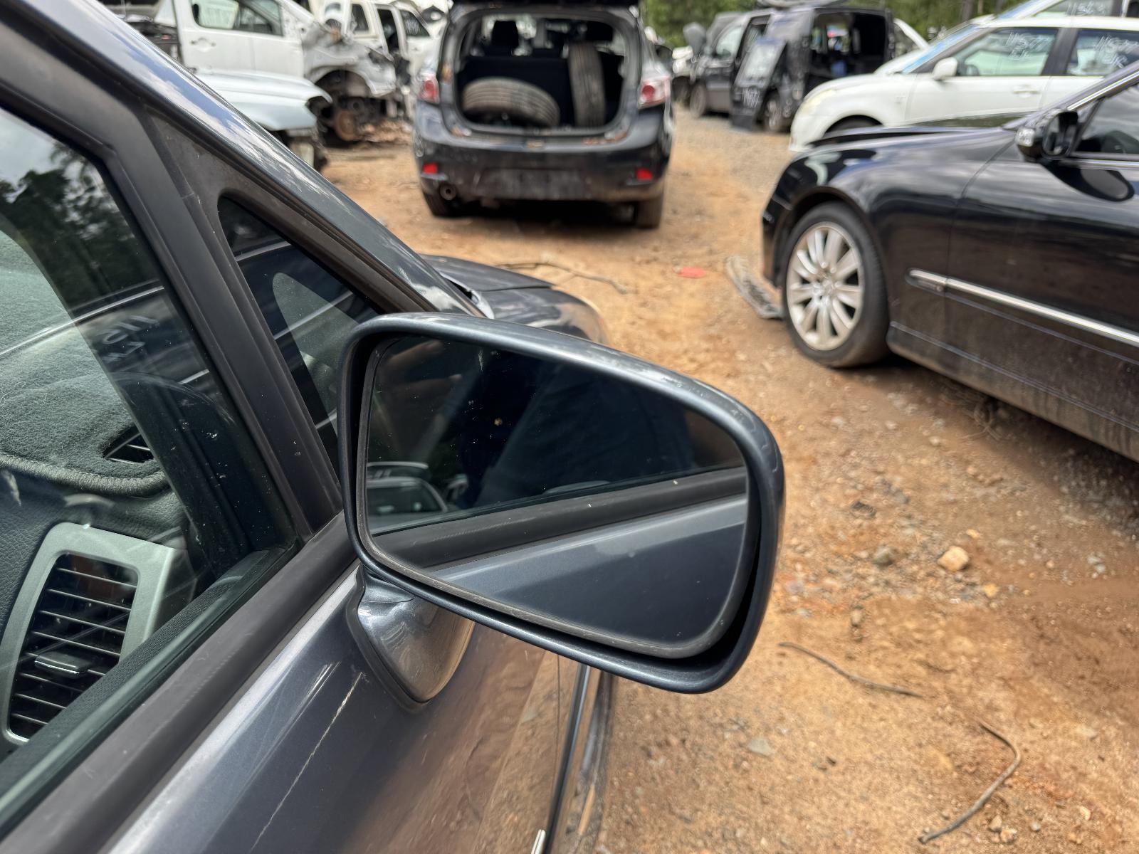 View SUZUKI LIANA 2006 4 Door Sedan Breaking