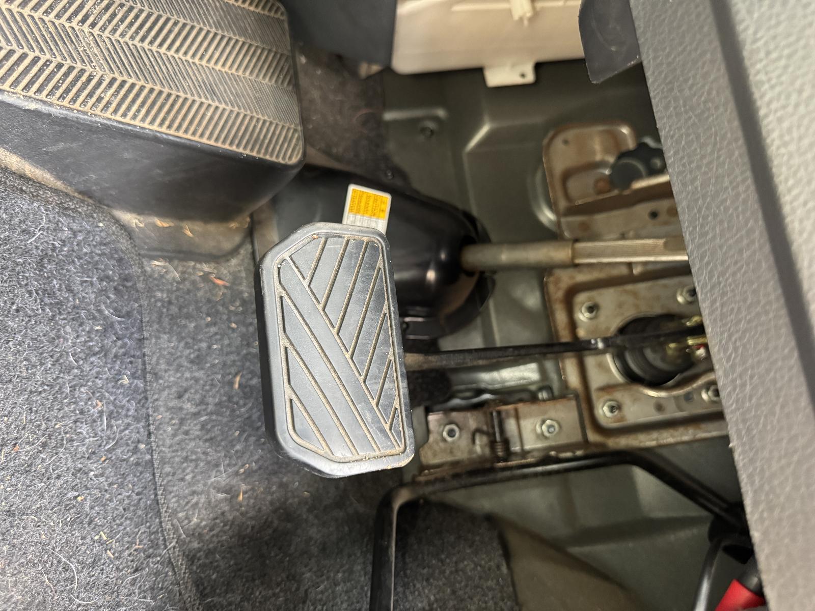 View SUZUKI LIANA 2006 4 Door Sedan Breaking