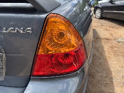 View SUZUKI LIANA 2006 4 Door Sedan Breaking