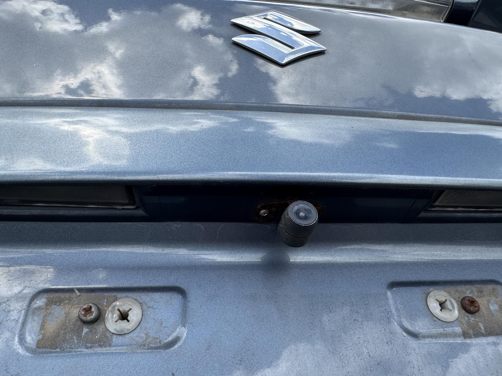 View SUZUKI LIANA 2006 4 Door Sedan Breaking