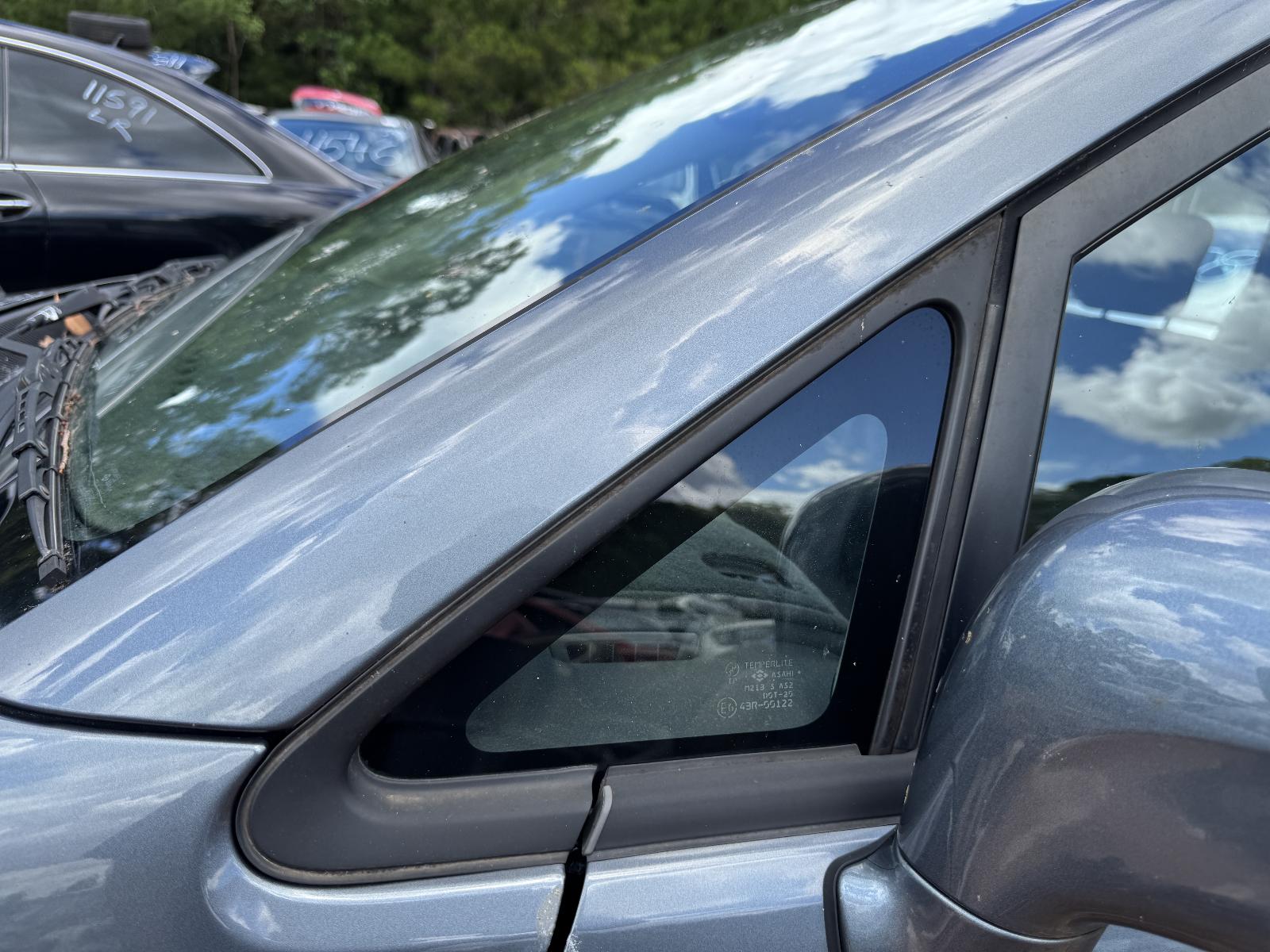 View SUZUKI LIANA 2006 4 Door Sedan Breaking