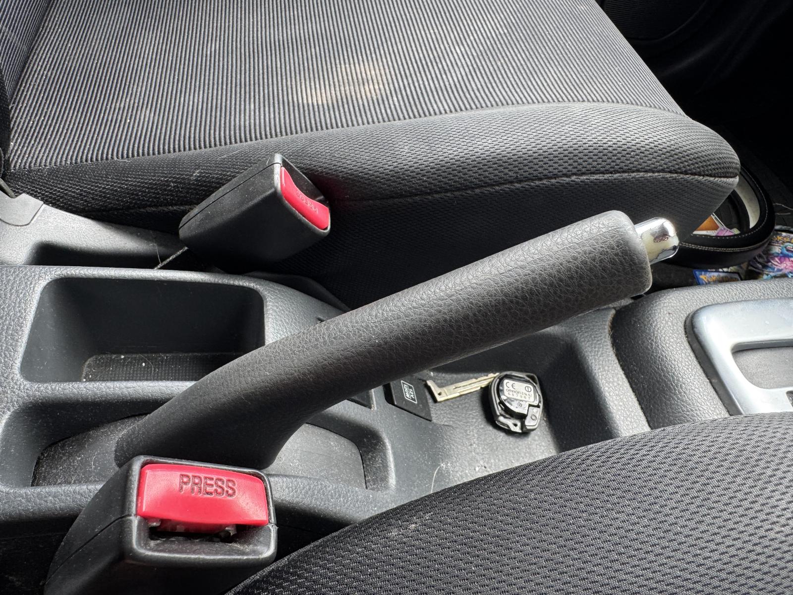View SUZUKI LIANA 2006 4 Door Sedan Breaking