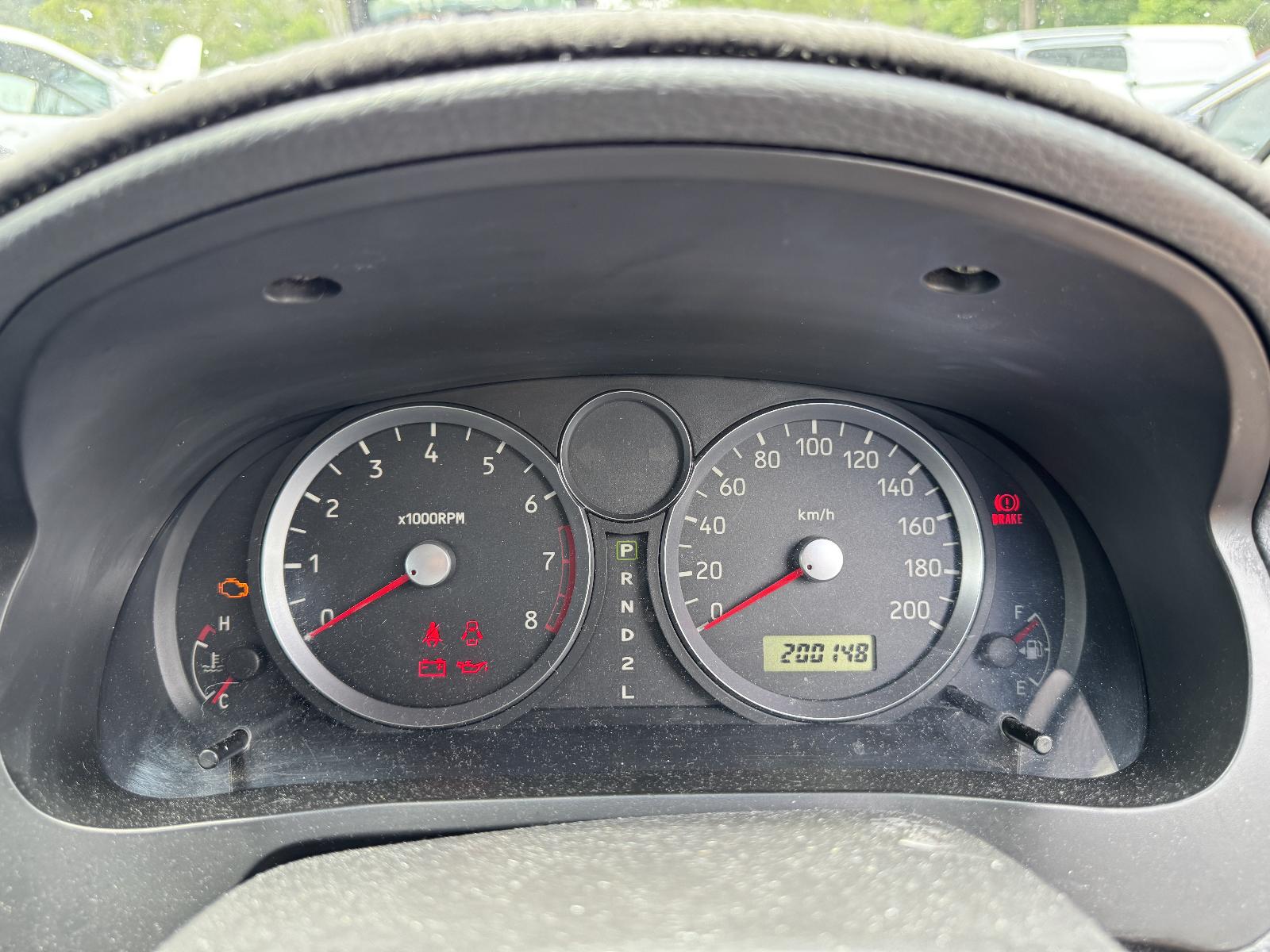 View SUZUKI LIANA 2006 4 Door Sedan Breaking