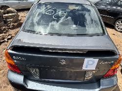 View SUZUKI LIANA 2006 4 Door Sedan Breaking