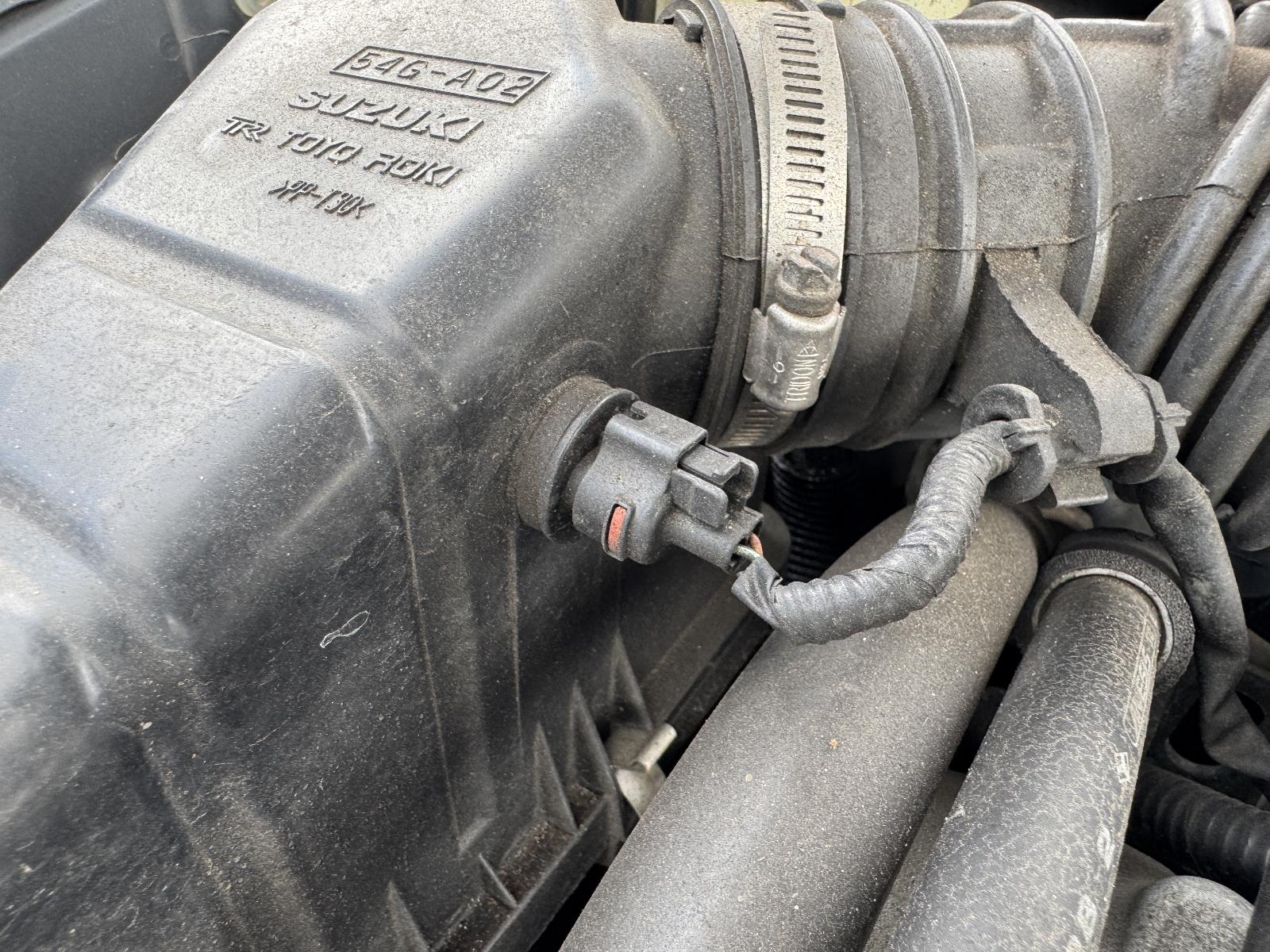 View SUZUKI LIANA 2006 4 Door Sedan Breaking