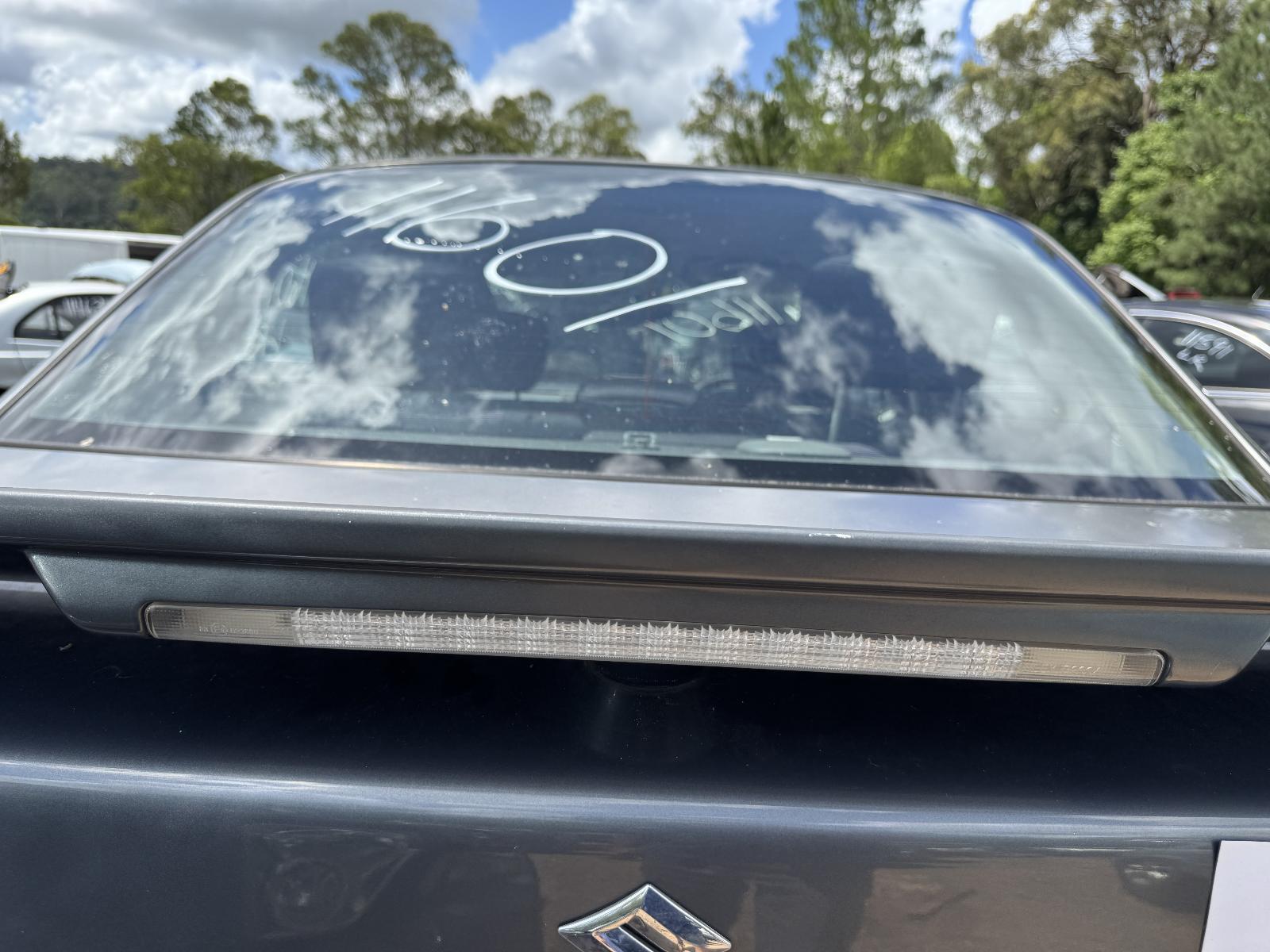 View SUZUKI LIANA 2006 4 Door Sedan Breaking