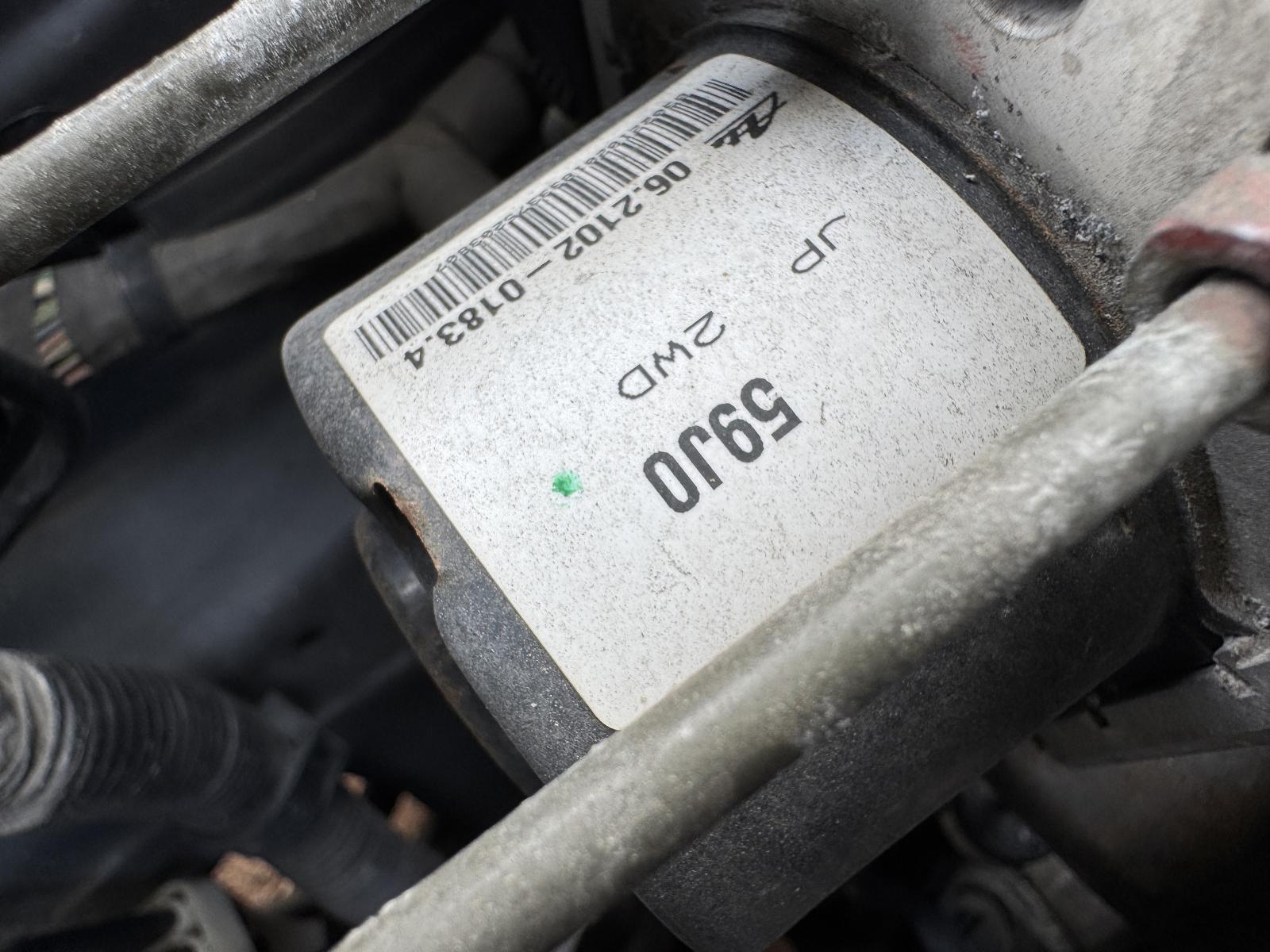 View SUZUKI LIANA 2006 4 Door Sedan Breaking