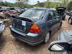View SUZUKI LIANA 2006 4 Door Sedan Breaking