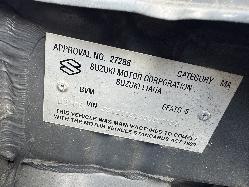 View SUZUKI LIANA 2006 4 Door Sedan Breaking
