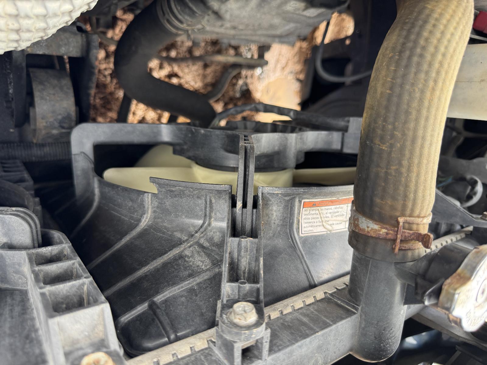 View SUZUKI LIANA 2006 4 Door Sedan Breaking