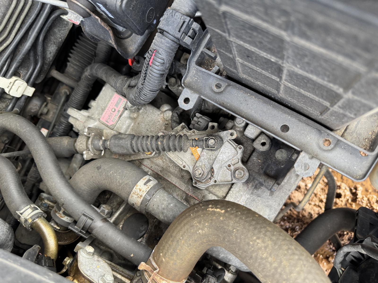 View SUZUKI LIANA 2006 4 Door Sedan Breaking