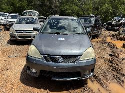 View SUZUKI LIANA 2006 4 Door Sedan Breaking