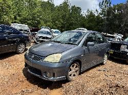 View SUZUKI LIANA 2006 4 Door Sedan Breaking